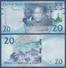 LESOTHO 20 Maloti -