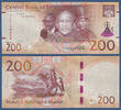 LESOTHO 200 Maloti -