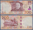 LESOTHO 200 Maloti Commemorative -