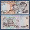 LESOTHO 2 Maloti -