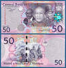 LESOTHO 50 Maloti -