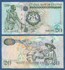 LESOTHO 20 Maloti -