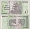 ZIMBABWE P.090 50 Trillion Dollars -