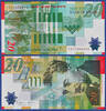 ISRAEL 20 New Shekels Commemorative -