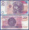 POLEN 20 Zlotych -