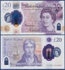 GROSSBRITANNIEN 20 Pounds Queen Elisabeth -