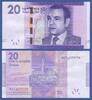 MAROKKO 20 Dirhams -