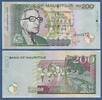 MAURITIUS 200 Rupees -