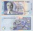 MAURITIUS 50 Rupees -