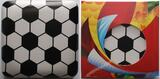 10 Dollar<br>1/2 oz<br>15,87g<br> fein<br> 34 mm Ø Frauenfußball Weltmeisterschaft 2015 in Kanada,<b>Welt Willkommen-1/6 farbig</b> <b>Proof</b>