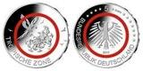 Deutschland 5 Euro<br> 1x 2017 G Tropische Zone,<br><b> Prägestätte G, </b> <b>sofort lieferbar !!!</b> <b>Proof</b> <br> in moderner<br> Präsentationsbox