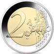 Frankreich 2 Euro 2023 Olympiade Paris 2024 - inkl. Kapsel & Zertifikat & Etui <b>Proof</b> <br>