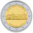 2 Euro Kroatien 2024 - Altstadt von Varazdin - im Blister, sofort lieferbar! BU<br>im Blister<br>