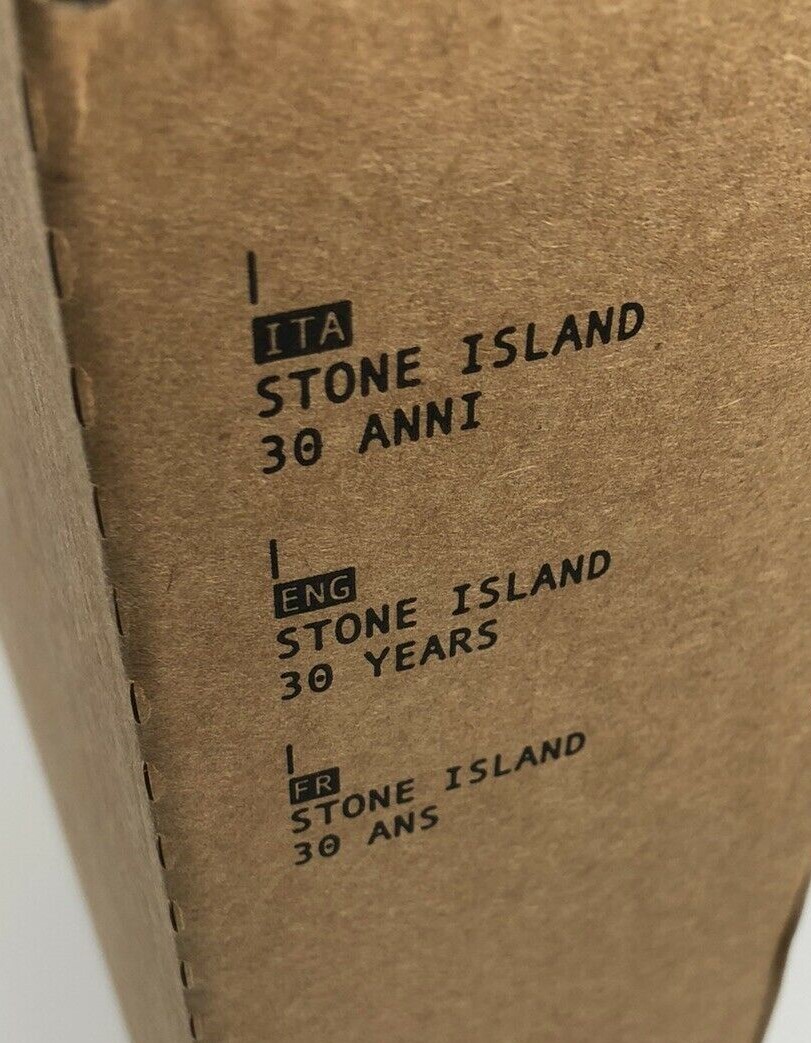 Stone Island, Italien 2012 STONE ISLAND BUCH, ARCHIVIO'982–'012