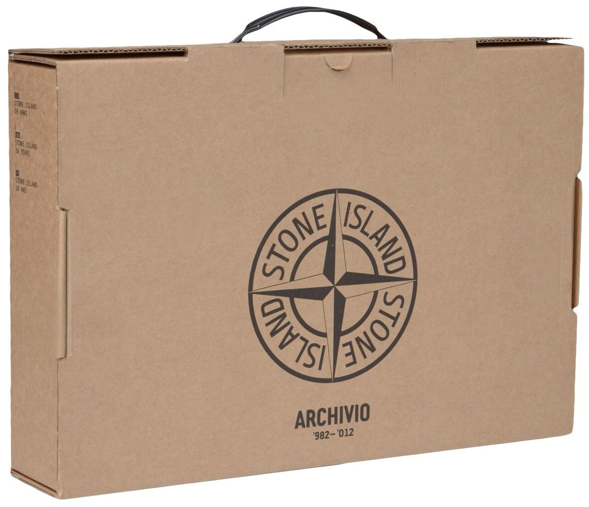 Stone Island, Italien 2012 STONE ISLAND BUCH, ARCHIVIO'982–'012