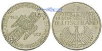 Deutschland, Bundesrepublik 5 DM 1952 Germanisches Museum - Archivbild -... 253.32 &pound;  +  48.09 &pound; shipping