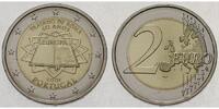 Portugal 2 Euro 50 Jahre Römische Verträge -