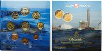 Finnland 5,88 Kursmünzensatz / 1. Ausgabe Blister <i>mit 2 Euro-Sondermünze 2005</i> -