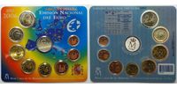 Spanien 3,88 Kursmünzensatz / 2. Ausgabe Kolumbus -