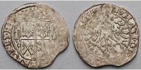 Rietberg, Grafschaft, seit 1764 Fürstentum Kipper-Blamüser Johann III. von Ostfriesland 1600 - 1625, <b>-RAR- (RR) -