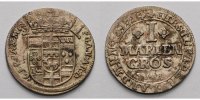 Paderborn, Bistum Marien-<br>groschen Franz Arnold von Wolff-Metternich zur Gracht, 1704-1718 -