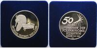 Altenbeken / <br> Buke<br> Bielefeld 14,93g<br> fein,<br> 35 mm Ø Jubiläums-Medaille in Silber - 50 Jahre Lusch - Mobiles Faltbett 1400 v. Chr. -
