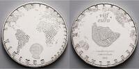 5 Euro 2012 Niederlande Amsterdamer Grachtengürtel, UNESCO Weltkulturerbe, (1/9 Münze) vz