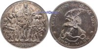 Preussen 3 Mark Wilhelm II,100 J.Feier des königlichen Aufrufs z.Befreiungsk.geg.Napoleon,J.110 -