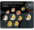 Deutschland 5,88 Kursmünzensatz, <br> <b> Prägestätte J</b> -