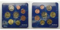Andorra 3,88 € </b>Starterkit, zur Euroeinführung, mit allen 8 Münzen, RAR,<b>sofort lieferbar! -