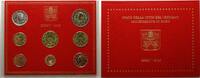 Vatikan 3.88 2015 Kursmünzen, kompl. Satz 2015 *  zweiter Satz Papst Fra... 69.18 £52.01 £  +  48.55 £ shipping