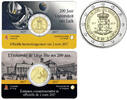 Belgien 2 Euro 200 J. Universität Lüttich,<b> ACHTUNG: NUR im Blister/Coincard lieferbar!!!</b> -