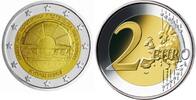 Zypern 2 Euro Kulturhauptstadt Paphos, <b>nur in Kapsel</b> -