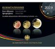 Deutschland 5,88 € Kursmünzensatz, <br> <b> Prägestätte G</b> -