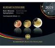 Deutschland 5,88 € Kursmünzensatz, <br> <b> Prägestätte J</b> -