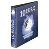 Lindner für <br> alle 15 x <br> 10 Euro 10 €uro - Ringbinder, leer für die komplette Serie „Luft bewegt“ mit Polymerring -