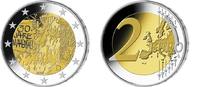 Deutschland 2 Euro 30 Jahre Mauerfall 1989-2019, <br> <b> Prägestätte G</b> <br> -
