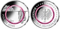 Deutschland 5 Euro Polare Zone,<br><b> Prägestätte J, </b> <b>ab sofort lieferbar !</b> -