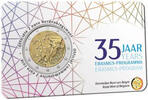 Belgien 2 Euro 35 Jahre ERASMUS-Programm <b> ACHTUNG: keine Rollenware lieferbar! RAR </b> -