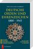 Orden &<br> Ehrenzeichen 23.<br> Auflage Nimmergut, Deutsche Orden und Ehrenzeichen, -