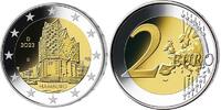 Deutschland 2 Euro Hamburg – Elbphilharmonie, <br> <b> Prägestätte D</b> -