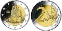 Deutschland 2 Euro Hamburg – Elbphilharmonie, <br> <b> Prägestätte J</b> -