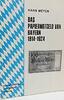Deutschland 1.<br> Auflage Deutsches Papiernotgeld von Bayern, 1914-1924. 1. Auflage -