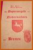 Deutschland-<br> Niedersachsen & Bremen 4.<br>Auflage -<br> Band 2 Das Papiernotgeld von Niedersachsen und Bremen - Hartmut Schoenawa -