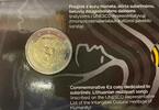 2 Euro 2019 Litauen Litauische Volkslieder - Sutartines - UNESCO - Kulturerbe stgl im Blister