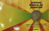 Portugal 2 Euro Weltjugendtag - im Blister & Heft<br><b>geringe Auflage, </b> -