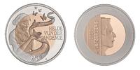 Luxemburg PP 25 €   sofort lieferbar!   2023 Helden der Pandemie - 1 oz Silber, SELTEN inkl. Zertifikat & Etui  Proof  inkl. Kapsel Zertifikat