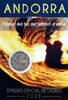 Andorra 2 Euro 2023 Sonnenwendfeier BU (MS65-70) im Blister /  Coincard