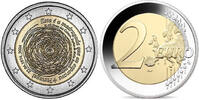 Portugal 2 Euro 2024 25. April - 50 Jahre Freiheit BU (MS65-70)