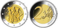 Deutschland 2 Euro 2024 D 175. Jubiläum Paulskirchenverfassung,  Prägestätte D  BU (MS65-70)